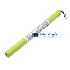 Bateria para TDK Life-On-Record A26 [bateria de substituição]
